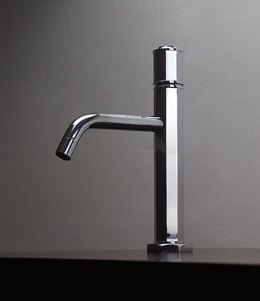 Art Deco Waschtischarmatur (61AA)