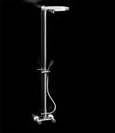 Art Deco Duschsäule (61NN)