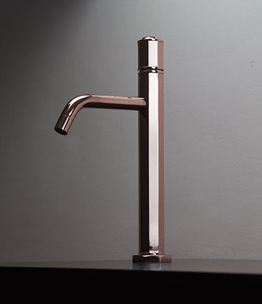 Rose Gold Armaturen