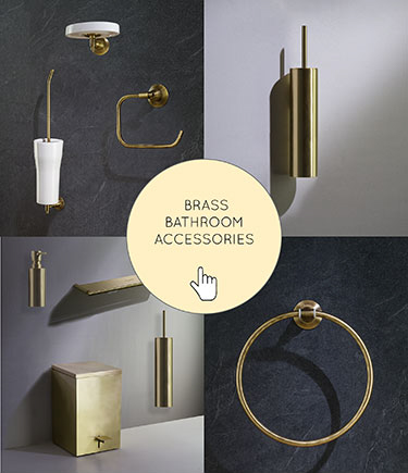 Messing-Bad-Accessoires