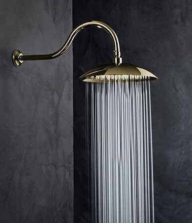 Retro-Messing-Regenbrause (75KBR)