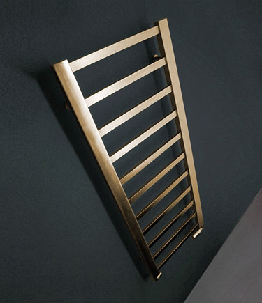 Gold Chunky Handtuchwärmer (113GD)