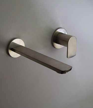 Satino Gebürstete Nickel-Armaturen Kollektion