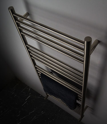 Handtuchhalter aus gebürstetem Nickel (57CBN)