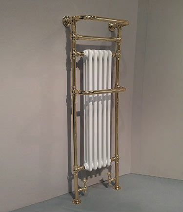 Chester Goldener Handtuchwärmer (111RR)