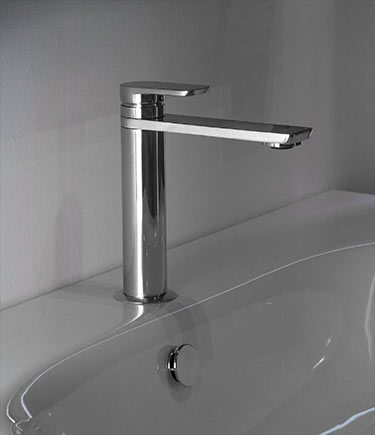 Kara Chrom Armaturen Kollektion