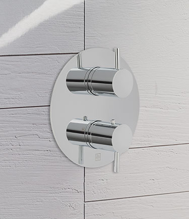 Klassisches Unterputz-Brause-Thermostat (50NN)