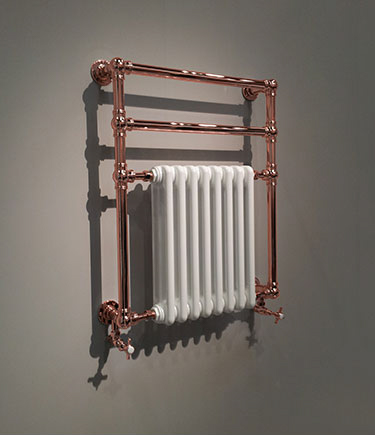 Copperfield Kupfer Handtuchwärmer (152J)