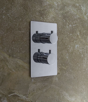 2 und 3 Funktionen "Easy Fit" Duschventil (81EC)