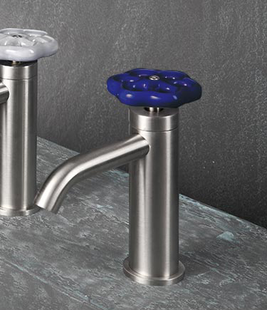 Flower Waschbecken-Mischarmatur (50FL)
