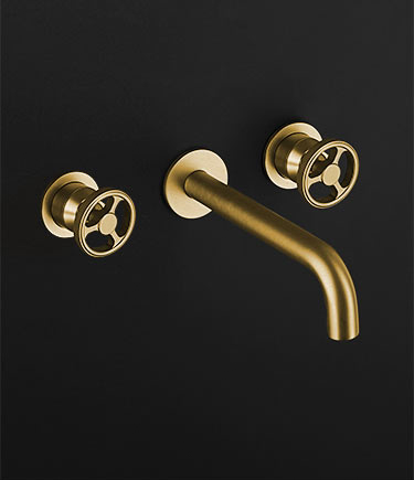 Forge Gold Armaturen Kollektion
