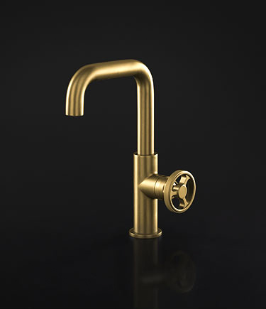 Forge Gold Waschtischarmatur (87AG)