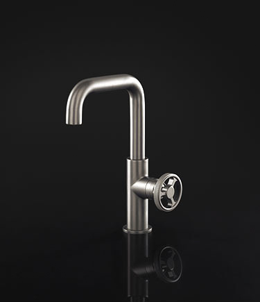 Forge Nickel Armaturen Kollektion