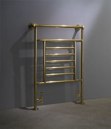Old Century Goldener Handtuchwärmer (111NN)