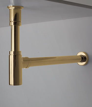 Goldener Flaschensiphon (43H)