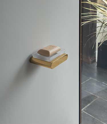Spa Gold Seifenschale (162BG)