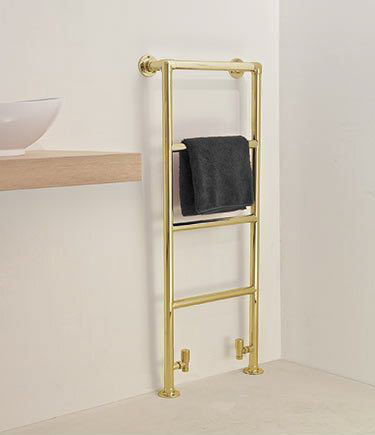 High Charterhouse Goldener Handtuchwärmer (111MM)