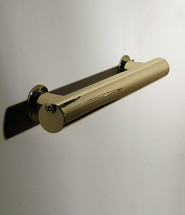 Hot Tube Goldene Handtuchhalter (111AA)