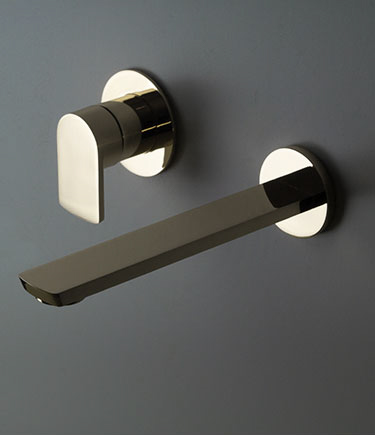 Kara Nickel Armaturen Kollection