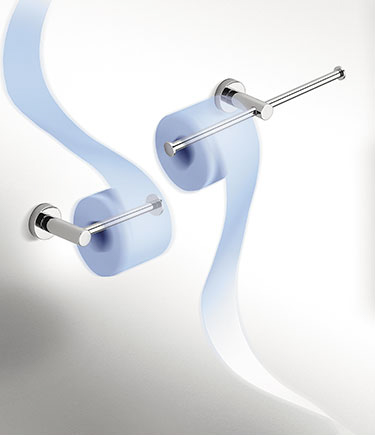 Toilettenpapierhalter