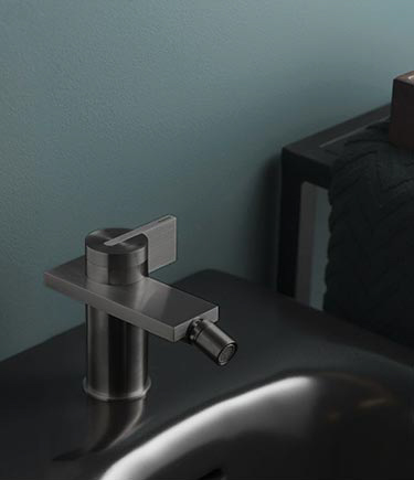 Lilli 316 Monoblock-Bidet-Armatur (LT16) 