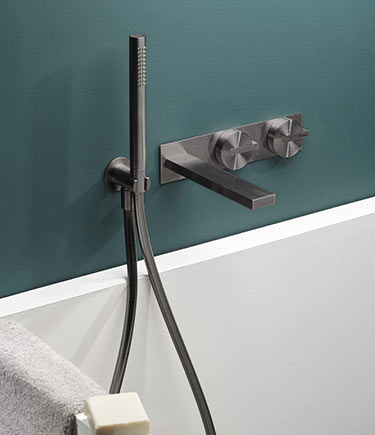 Lilli 316 Wandarmatur für Badewanne mit Dusche (LT11)