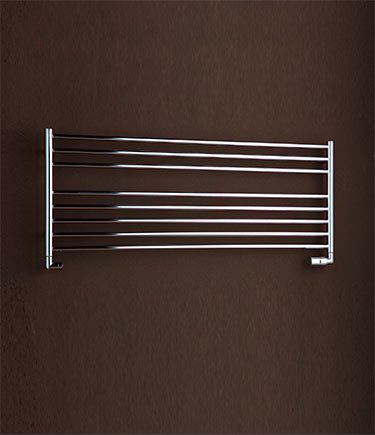 Tiefhängender Handtuchwärmer (57W)