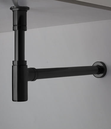 Mattschwarzer Siphon(87YMB)