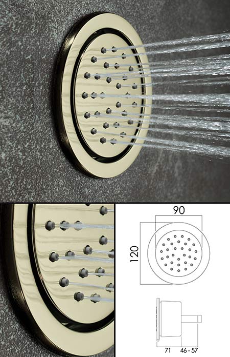 Nickel Krperdse (80N)