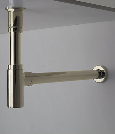Nickel Flaschensiphon (37LL)