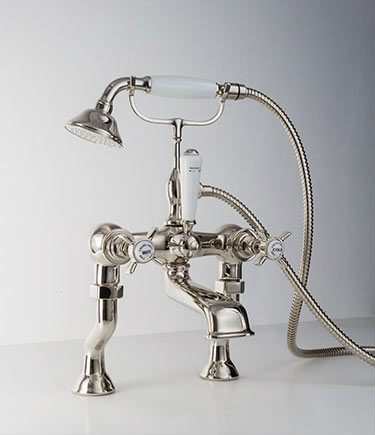 Traditionelle Nickel-Armaturen Kollektion