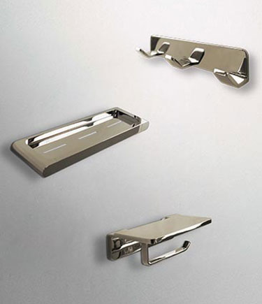 Spa Nickel Badaccessoires