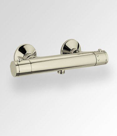 Nickel Classic Brause-Thermostat (49MM)