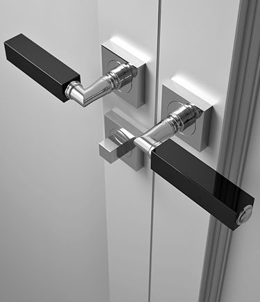 Designer-Türgriffe
