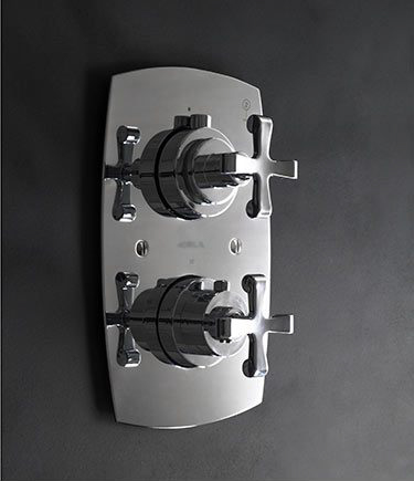 Piccadilly Thermostatische Duschbrause (40EE)