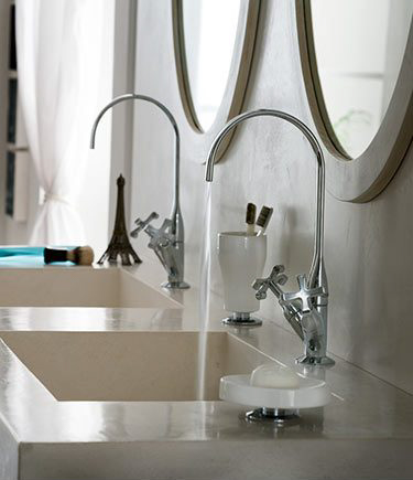 Piccadilly Waschbecken-Mischaramatur (40AA)