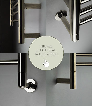 Nickel Kabelabdeckungen
