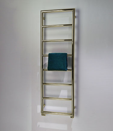 Loft Handtuchheizkörper aus Messing (59ZPB)