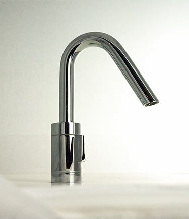 Einhebelmischarmatur für Waschbecken (50M)
