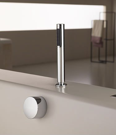 Rim Bath versenkbarer Duschkopf (79T)