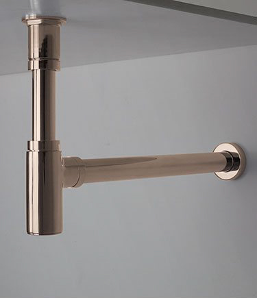 Kara Rose Gold Flaschensiphon (42LL)