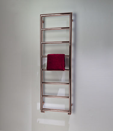 Loft-Handtuchheizkörper in Rose gold (59ZRG)