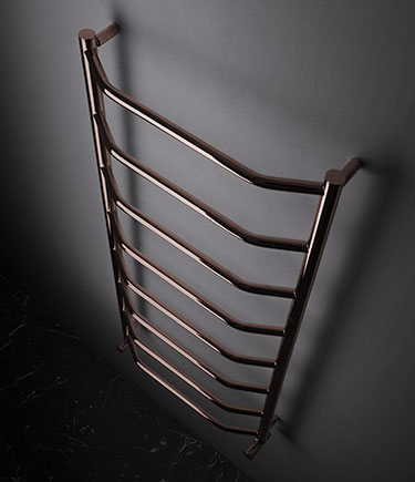 The Gull Rose Gold Handtuchwärmer (177RG)
