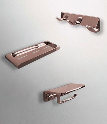 Spa Rose Gold Badaccessoires