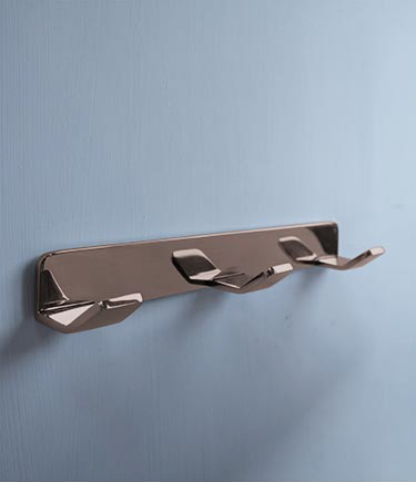 Bademantelhaken Spa Rose Gold (162JRG)