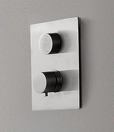Slimm Brause-Thermostat mit 1, 2 & 3 Duschfunktionen (51LL)
