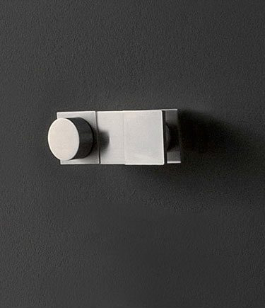 Slimm Duschbrause mit zwei Funktionen (51KK)