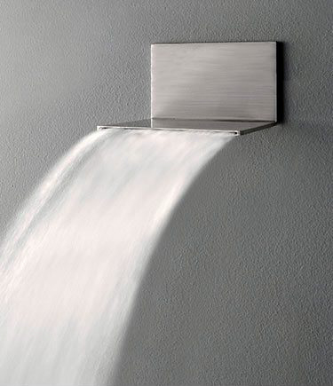 Slimm Wasserfall-Duschkopf (51GG)