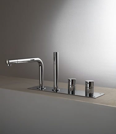 Thermostat-Armaturen Kollektion