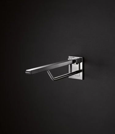 Trio Klappbarer Toilettengriff (150B)